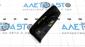 Left inner trunk lid light trim for Audi A6 C8 19-24 scratches