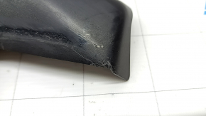 Left inner trunk lid light trim for Audi A6 C8 19-24 scratches