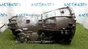 BMW X5 F15 16-18 2.0T plug-in automatic transmission housing with electric motor and clutch pack