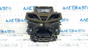 Bare heater body BMW X5 G05 19-23 for 4-zone control