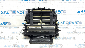 Bare heater body BMW X5 G05 19-23 for 4-zone control