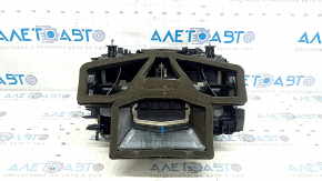Bare heater body BMW X5 G05 19-23 for 4-zone control