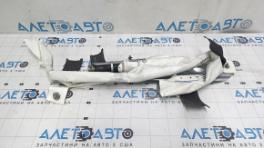 Tesla Model X 22-25 rear right side curtain airbag