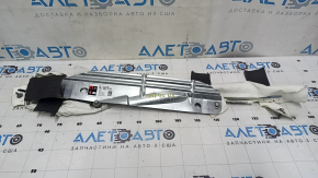 Tesla Model X 22-25 rear right side curtain airbag