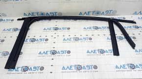 Tesla Model X 22-25 rear right window seal