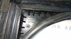 Tesla Model X 22-25 rear right window seal