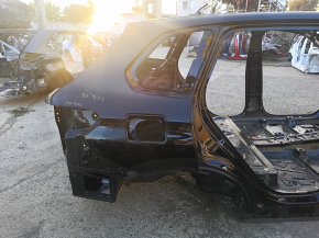 BMW X5 G05 19-24 rear right quarter wing, black