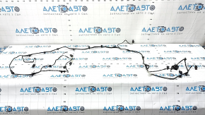 Wiring for the front bumper of the Audi A6 C8 19-23 for parking sensors and park assist, made