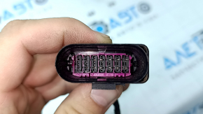 Wiring for the front bumper of the Audi A6 C8 19-23 for parking sensors and park assist, made