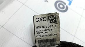 Wiring for the front bumper of the Audi A6 C8 19-23 for parking sensors and park assist, made