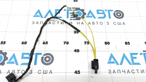 Wiring for the front bumper of the Audi A6 C8 19-23 for parking sensors and park assist, made
