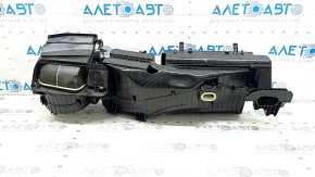 The bare heater housing for a BMW X5 G05 19-24 with 4-zone control.