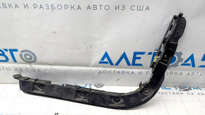 Tesla Model 3 18 rear bumper outer left mount - missing fragment