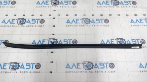 Tesla Model X 22-25 rear right door fender arch seal