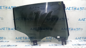 Tesla Model X 22-25 rear right door glass