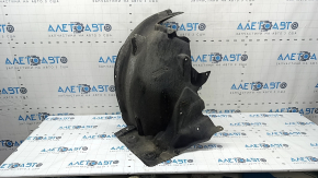 Front left rear fender liner BMW X3 F25 11-17 tears