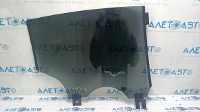 Tesla Model X 22-25 rear left door glass