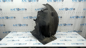 Front right rear fender liner BMW X3 F25 11-17 tear