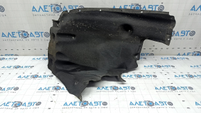 Front right rear fender liner BMW X3 F25 11-17 tear