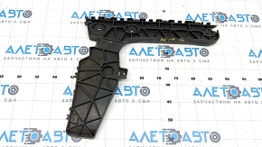 Rear bumper mount, left wing, Audi A6 C8 19-25
