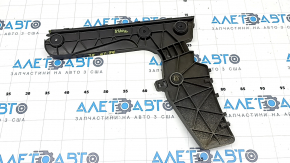 Rear bumper mount, left wing, Audi A6 C8 19-25