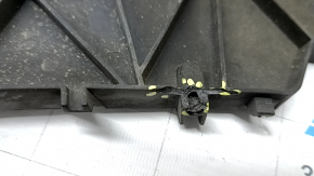 Rear bumper mount, left wing, Audi A6 C8 19-25