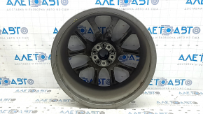 Wheel rim R20 x 9J H2 BMW X5 G05 19-23 light curb