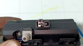 Rear view camera with handle and trunk release button for Audi A6 C8 19-24 scratches on the camera