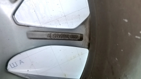Wheel disk R20 x 9J H2 BMW X5 G05 19-23 curb