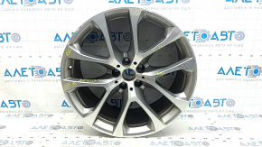Wheel disk R20 x 9J H2 BMW X5 G05 19-23 curb