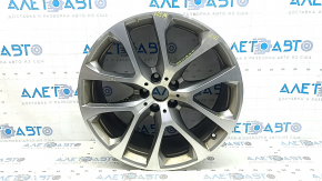 Wheel disk R20 x 9J H2 BMW X5 G05 19-23 curb