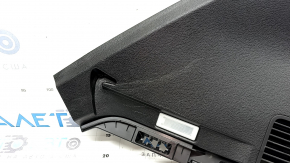 BMW X3 F25 11-17 left arch trim, upper black, scratches