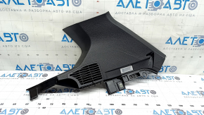 BMW X3 F25 11-17 right arch trim, upper black, scratches