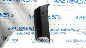 BMW X3 F25 11-17 black left rear pillar trim