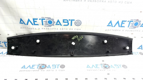 BMW X3 F25 11-17 black upper trunk lid trim