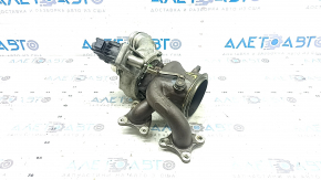 Turbocharger assembly with manifold BMW X5 G05 19-23 3.0T 91kW