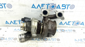 Turbocharger assembly with manifold BMW X5 G05 19-23 3.0T 91kW