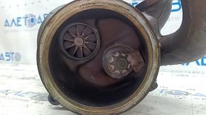 Turbocharger assembly with manifold BMW X5 G05 19-23 3.0T 91kW