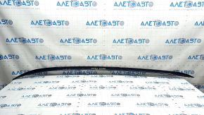 BMW X3 F25 11-17 black, scuffed left longitudinal roof rail
