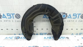 Brake Disc Cover Front Right BMW X3 F25 11-17