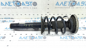 Shock absorber strut assembly front left BMW X3 F25 11-17 2.0T, 3.0