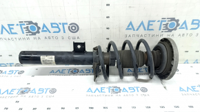 Shock absorber strut assembly front left BMW X3 F25 11-17 2.0T, 3.0