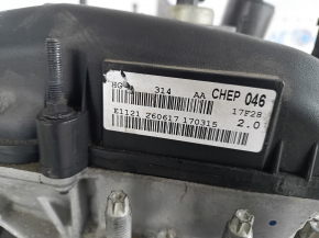Lincoln MKZ 13-20 2.0 hybrid 184k engine started