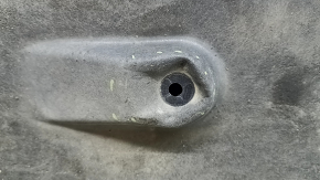 Front right underbody protection for BMW X5 G05 19-23, dented