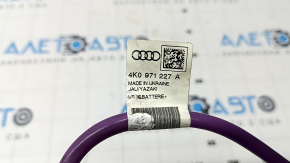 Negative wire for high voltage battery of Audi A6 C8 19-25 MHEV 48V