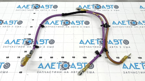 Positive wire of the high-voltage battery of the Audi A6 C8 19-25 MHEV 48V