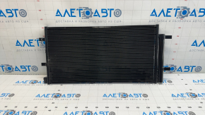 Air conditioning condenser radiator Audi A6 C7 12-17 2.0T, 3.0T