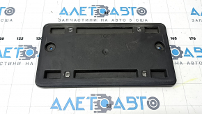 Audi A6 C8 19- trunk lid license plate area