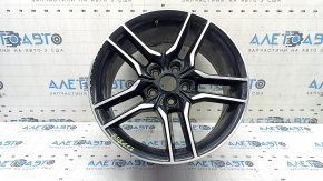 Wheel rim R18x8JxET40 Ford Mustang mk6 15-type 3, light curb