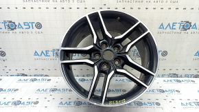 Wheel rim R18x8JxET40 Ford Mustang mk6 15-type 3, light curb